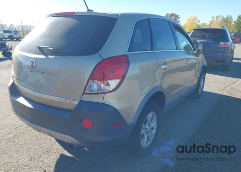 2008 Saturn Vue 4-Cyl Xe z USA, uszkodzony, nr VIN 3GSCL33P48S503070